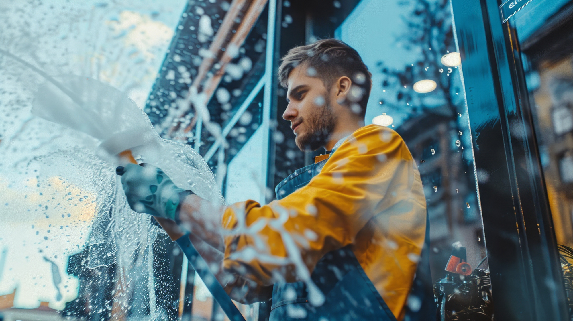 GDRonderhoud_glasbewassing Glasbewassing